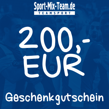 Geschenkgutschein - Warenwert 200,00€