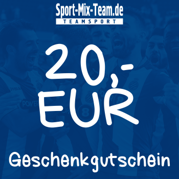 Geschenkgutschein Joma Macron Jako 25,00€