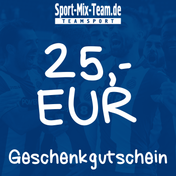 Geschenkgutschein Joma Macron Jako 25,00€