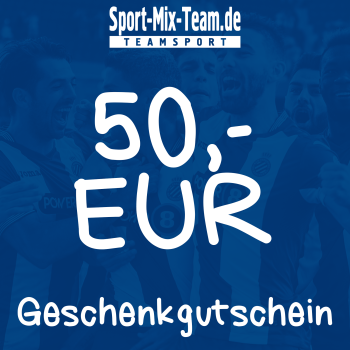 Geschenkgutschein Joma Macron Jako 50,00€