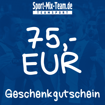 Geschenkgutschein Joma Macron Jako 75,00€