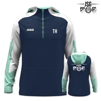 JAKO Zip Hoodie DYNAMIC - JSG Schwarzenberg #Training