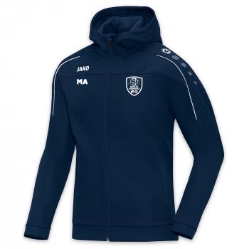JAKO Kapuzenjacke CLASSICO - JSG Neckar/Odenwald