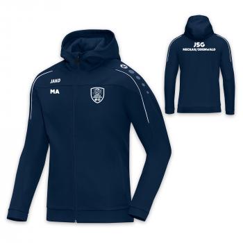 JAKO Kapuzenjacke CLASSICO - JSG Neckar/Odenwald