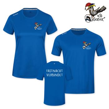 JAKO T-Shirt RUN 2.0 - KG Kuckuck