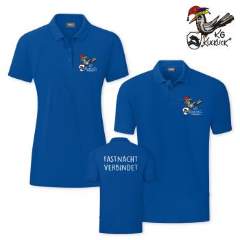 JAKO Polo-Shirt ORGANIC - KG Kuckuck