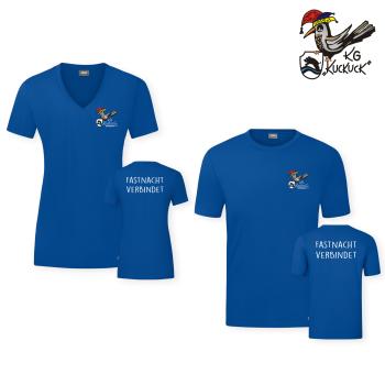 JAKO T-Shirt Iconic - KG Kuckuck