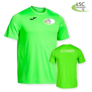 Joma Shirt COMBI - LSC Harsefeld Leichtathletik