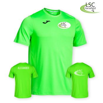 Joma Shirt COMBI - LSC Harsefeld Leichtathletik