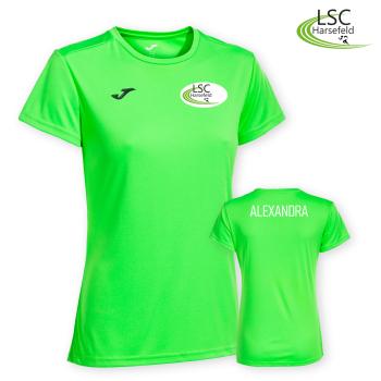 Joma Shirt COMBI Damen - LSC Harsefeld Leichtathletik