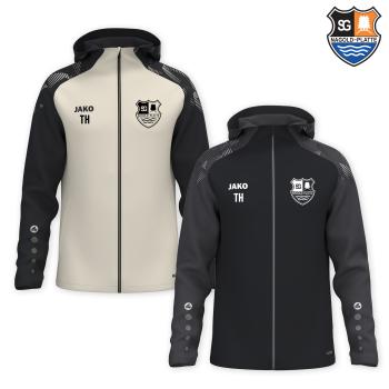 JAKO Kapuzenjacke SONIC - SG Nagold-Platte