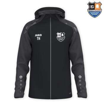 Preview: JAKO Kapuzenjacke SONIC - SG Nagold-Platte