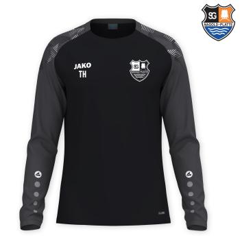 Preview: JAKO Sweatshirt SONIC - SG Nagold-Platte