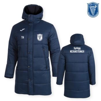 JOMA Coachjacke ISLANDIA III - SpVgg Neckarsteinach