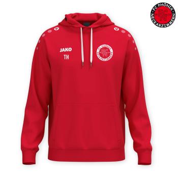 JAKO Hoodie ONE COTTON - FC Neckarzimmern