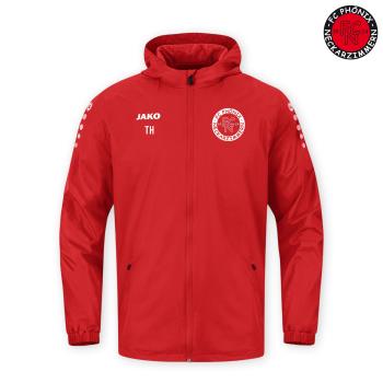 Preview: JAKO Allwetterjacke TEAM 2.0 - FC Neckarzimmern