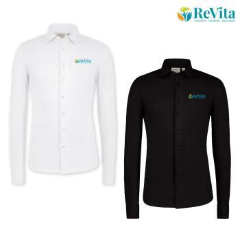 HAKRO Hemd COTTON TEC® - ReVita