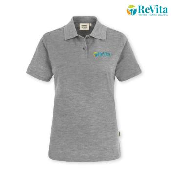 HAKRO Damen Poloshirt TOP - ReVita