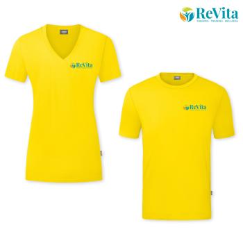 JAKO T-Shirt ORGANIC - ReVita