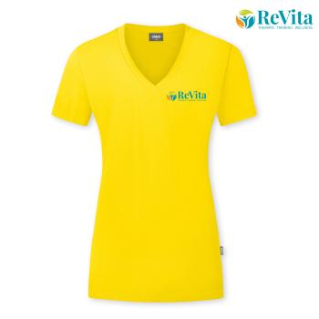 Preview: JAKO T-Shirt ORGANIC - ReVita