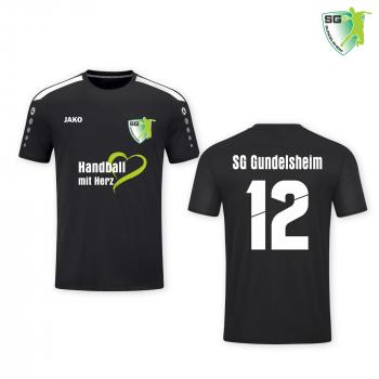 JAKO Fantrikot POWER V2 - SG Gundelsheim