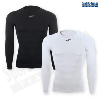 JOMA Thermo-Shirt (LA) BRAMA CLASSIC PREMIUM - WHITE