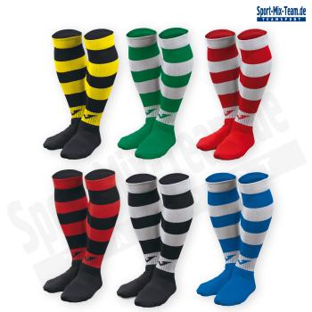 JOMA Stutzen ZEBRA II - BLACK/YELLOW