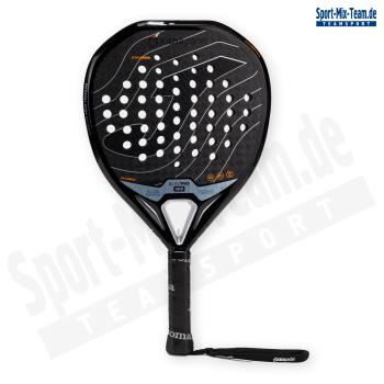 Joma Padelschläger BLAST PRO HRD #black/grey
