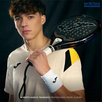 Preview: Joma Padelschläger BLAST PRO HRD #black/grey