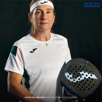 Preview: Joma Padelschläger VALKIRIA PRO HRD #black/grey