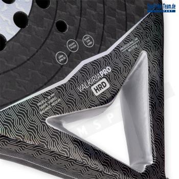 Preview: Joma Padelschläger VALKIRIA PRO HRD #black/grey