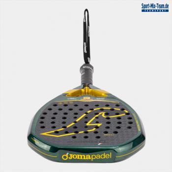 Preview: Joma Padelschläger HYPER PRO SFT #black/green