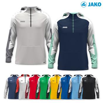 JAKO Zip Hoodie DYNAMIC