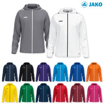 JAKO Kapuzenjacke light ONE