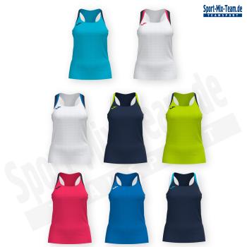 Joma Damen Tanktop TERRA DANUBIO