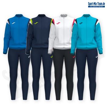 Joma Damen Trainingsanzug TERRA DANUBIO