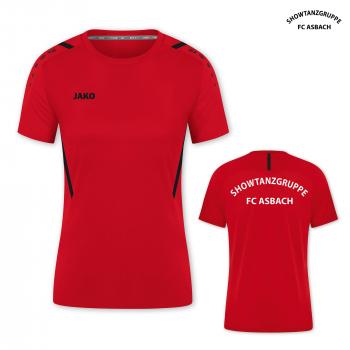 JAKO Trikot CHALLENGE - Showtanz FC Asbach