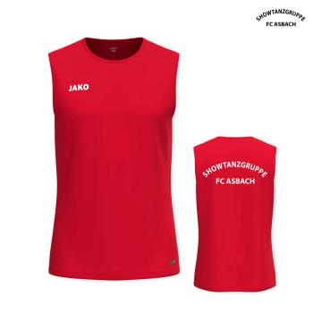 JAKO Tanktop ONE - Showtanz FC Asbach