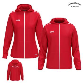 JAKO Kapuzenjacke ONE - Showtanz FC Asbach