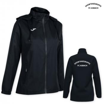 JOMA Damen Regenjacke TRIVOR - Showtanz FC Asbach