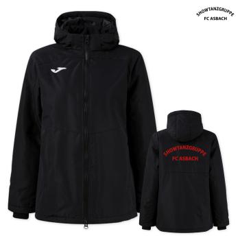 JOMA Damen Anorak TRIVOR II - Showtanz FC Asbach