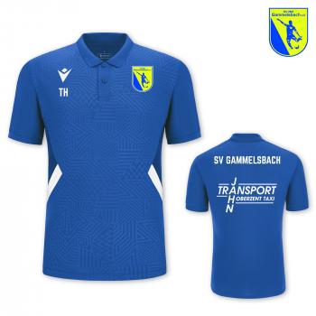 macron Polo-Shirt RAP - SV Gammelsbach