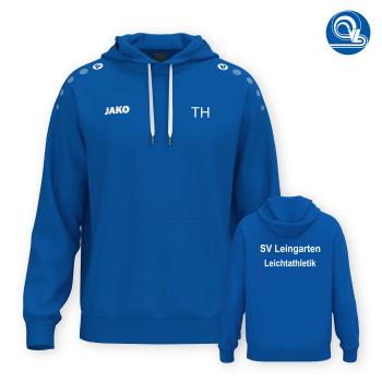 JAKO Hoodie ONE COTTON - SV Leingarten LA