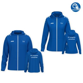JAKO Kapuzenjacke ONE - SV Leingarten LA