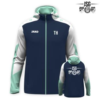 JAKO Kapuzenjacke DYNAMIC - JSG Schwarzenberg