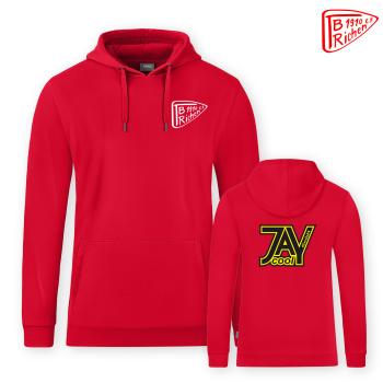 JAKO Hoodie ORGANIC - TB Richen