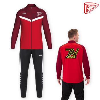JAKO Polyesteranzug Iconic - TB Richen