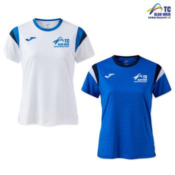 JOMA Damen T-Shirt TERRA DANUBIO - TCBWL Lachen-Speyerdorf