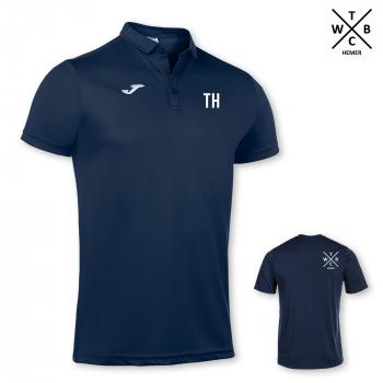 JOMA Poloshirt HOBBY - TC Hemer