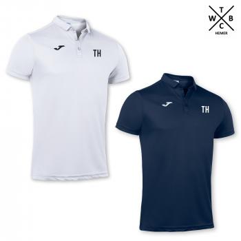 JOMA Poloshirt HOBBY - TC Hemer